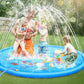 Sprinkler Piscina Inflável Infantil 170cm Crianças