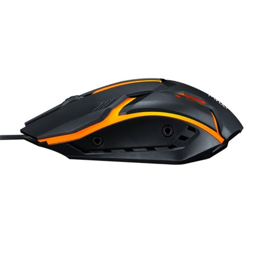 Mouse P/ Game Gamer M20 Yelandar 3000 Dpi Rgb Led