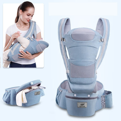 Canguru Portador de Bebê Ergonômico Multifuncional