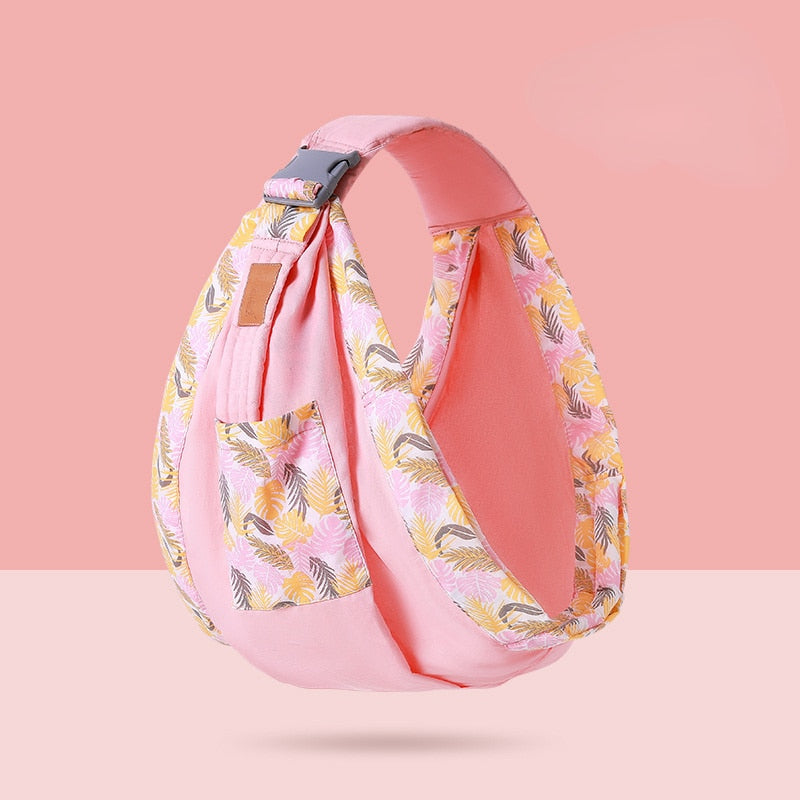 Canguru Tipo Sling - Passeio E Amamentação (até 20kg)